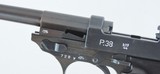 Mauser P-38 Coded byf/44, Cal. 9mm, Ser, 7XX y. Guaranteed "Mint Unfired" - 13 of 14