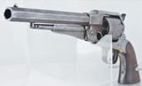 Remington, New Mdl. Army Cal. .44 Perc. Ser. 295XX. - 3 of 13