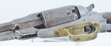 Remington, New Mdl. Army Cal. .44 Perc. Ser. 295XX. - 10 of 13
