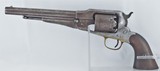 Remington, New Mdl. Army Cal. .44 Perc. Ser. 295XX. - 2 of 13