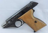 Nazi Police Mauser Hsc. Cal .32 acp - 7 of 9