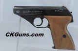 Nazi Police Mauser Hsc. Cal .32 acp - 1 of 9