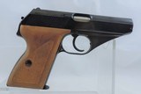 Nazi Police Mauser Hsc. Cal .32 acp - 2 of 9