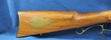 Thompson Center fire Hawken Rifle, Cal .54. Ser. 404XX. - 2 of 10