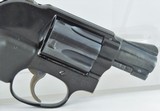 Smith & Wesson 38 Air Weight Bodyguard, Cal 38. OUTSTANDING! - 6 of 10