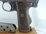 Webley & Scott British Navy Mdl. 1912, Cal. .455 Webley Auto. Ser. 48XX. - 3 of 12