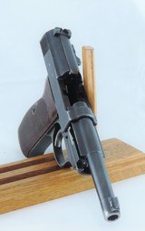 Walther P-38, Coded ac/43, Cal. 9mm, Ser 4201 i. - 10 of 12