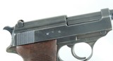 Walther P-38, Coded ac/43, Cal. 9mm, Ser 4201 i. - 4 of 12