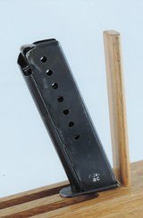 Walther P-38, Coded ac/43, Cal. 9mm, Ser 4201 i. - 11 of 12