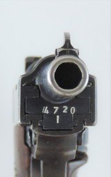 Walther P-38, Coded ac/43, Cal. 9mm, Ser 4201 i. - 5 of 12
