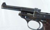 Walther P-38, Coded ac/43, Cal. 9mm, Ser 4201 i. - 8 of 12