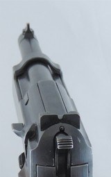 Walther P-38, Coded ac/43, Cal. 9mm, Ser 4201 i. - 6 of 12