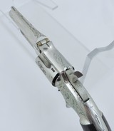 Marlin Engraved XXX Standard, Long flute cylinder Cal. 30 RF. - 4 of 14