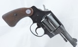 Colt Detective Special, Rare 3 1/2" Barrel , Cal. .38, Ser. 12020. Mfg 1969. - 2 of 15