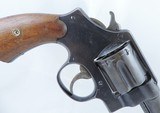 Smith  & Wesson U.S. Mdl. 1917 Cal. .45 acp, (S & W Ser. 60942), Mfg. 1918. - 8 of 12