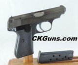 Sauer 38h (NAZI) Cal. .32acp, Ser. 425275 - 1 of 11