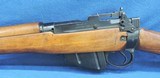 Enfield No. 5 Mk.1, Cal. 303, Ser.  AA 61XX. JUNGLE CARBINE! - 8 of 16