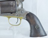 Remington 1858 New Model Army Factory Conversion. Cal . 44 Center Fire, Ser. 587XX. - 8 of 11