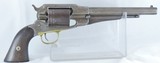 Remington 1858 New Model Army Factory Conversion. Cal . 44 Center Fire, Ser. 587XX. - 1 of 11