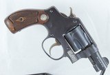Smith & Wesson (S&W) Terrier (Pre. 32/38), Cal. .38 S & W, Ser. 56345. Mfg. late 1940s - 2 of 13