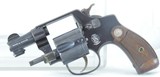 Smith & Wesson (S&W) Terrier (Pre. 32/38), Cal. .38 S & W, Ser. 56345. Mfg. late 1940s - 11 of 13