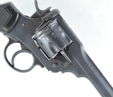 Webley Navy Mk. VI Cal.  .455,  Dated 1917, Ser. 295448. - 4 of 9