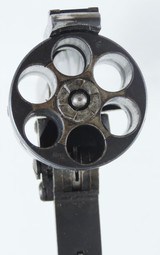 Webley Navy Mk. VI Cal.  .455,  Dated 1917, Ser. 295448. - 9 of 9