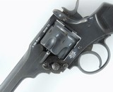 Webley Navy Mk. VI Cal.  .455,  Dated 1917, Ser. 295448. - 2 of 9
