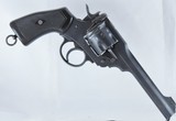 Webley Navy Mk. VI Cal.  .455,  Dated 1917, Ser. 295448. - 3 of 9