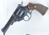 Harrington & Richardson (H&R), Very Rare Mdl 926, Cal. .38 S&W. 4' Barrel. Rare gun! - 3 of 8