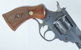 Harrington & Richardson (H&R), Very Rare Mdl 926, Cal. .38 S&W. 4' Barrel. Rare gun! - 2 of 8