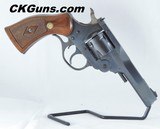 Harrington & Richardson (H&R), Very Rare Mdl 926, Cal. .38 S&W. 4' Barrel. Rare gun! - 1 of 8