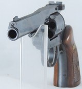 Harrington & Richardson (H&R), Very Rare Mdl 926, Cal. .38 S&W. 4' Barrel. Rare gun! - 8 of 8