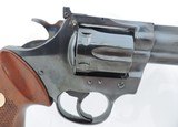 Colt Trooper, Mk III, Cal. .22 Mag. Ser. Mfg. 1980. Rare and minty! - 8 of 17