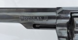 Colt Trooper, Mk III, Cal. .22 Mag. Ser. Mfg. 1980. Rare and minty! - 5 of 17