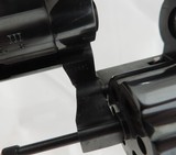 Colt Trooper, Mk III, Cal. .22 Mag. Ser. Mfg. 1980. Rare and minty! - 14 of 17