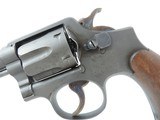 Smith & Wesson, Victory, (U.S. Navy), Cal. .38 Spec. Ser. 824XX . Awesome condition! - 8 of 16