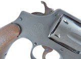 Smith & Wesson, Victory, (U.S. Navy), Cal. .38 Spec. Ser. 824XX . Awesome condition! - 4 of 16