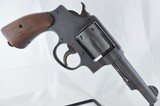 Smith & Wesson, Victory, (U.S. Navy), Cal. .38 Spec. Ser. 824XX . Awesome condition! - 2 of 16