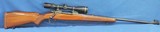 Winchester Pre 64 Mdl. 70, Cal. 300, Win. Mag. Ser. 3774XX, Mfg. 1962. Very scarce and and minty condition! - 2 of 19