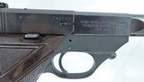 High Standard G-380, Ser 69XX, Cal. .380 ACP. Mint, unfired and extremely rare! - 4 of 13