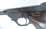 High Standard G-380, Ser 69XX, Cal. .380 ACP. Mint, unfired and extremely rare! - 7 of 13