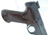 High Standard G-380, Ser 69XX, Cal. .380 ACP. Mint, unfired and extremely rare! - 3 of 13