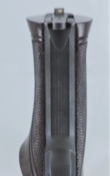 High Standard 101 Supermatic, Cal. .22LR, Ser.  7439XX, Original Hamden Ct. Mfg. 1953. Awesome condition! - 11 of 13