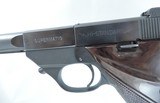 High Standard 101 Supermatic, Cal. .22LR, Ser.  7439XX, Original Hamden Ct. Mfg. 1953. Awesome condition! - 7 of 13