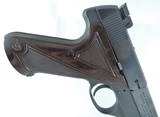 High Standard 101 Supermatic, Cal. .22LR, Ser.  7439XX, Original Hamden Ct. Mfg. 1953. Awesome condition! - 3 of 13