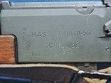 Mas 49/56, Cal. .308, Ser. 15779. A historic piece from France. - 11 of 18