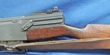 Mas 49/56, Cal. .308, Ser. 15779. A historic piece from France. - 9 of 18