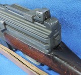 Mas 49/56, Cal. .308, Ser. 15779. A historic piece from France. - 14 of 18