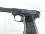 Savage Mdl. 1917, Cal. .380 acp, Mfg. 1921. - 4 of 10